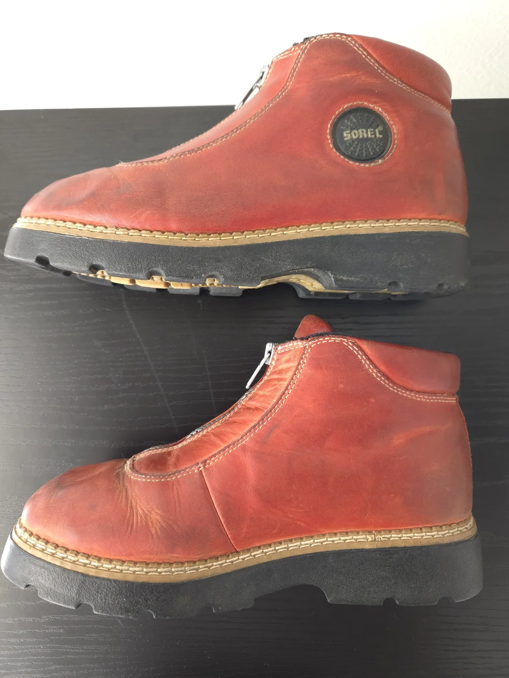 Sorel gorpcore athletisure